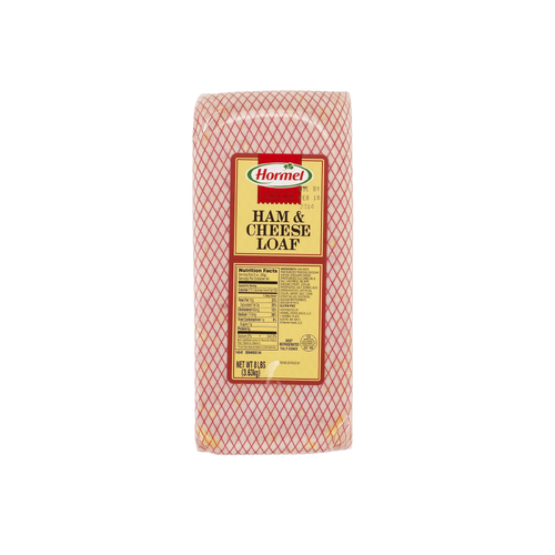 Hormel Ham And Cheese Loaf - 1 Pound