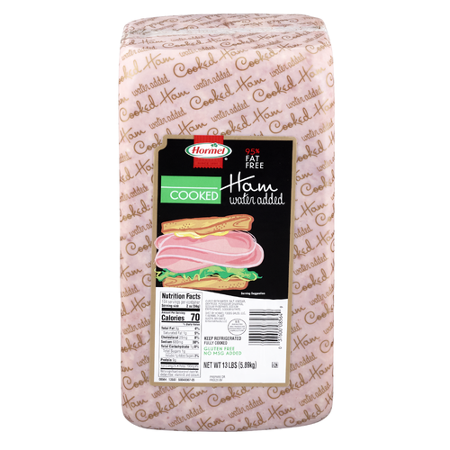 Hormel Cooked Ham - 1 Pound