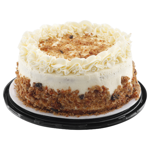 Double Layer Carrot Cake - 1 Each