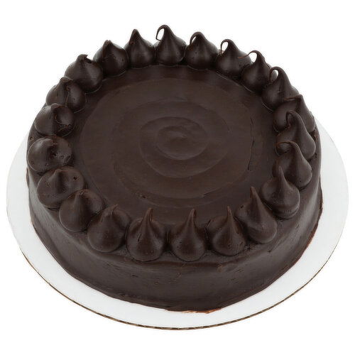 Single Layer Fudge Cake - 29 Ounce