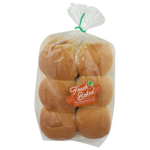 Homestyle Golden Rolls - 1 Count