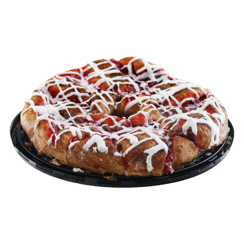 Strawberry Coffee Cake - 1 Each