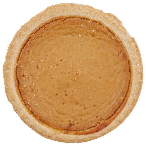 Tippins Pumpkin Pie - 9 Inches - 1 Count