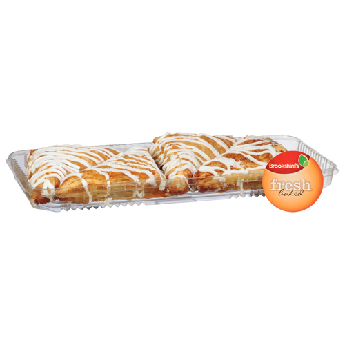 Blueberry Turnovers - 4 Count
