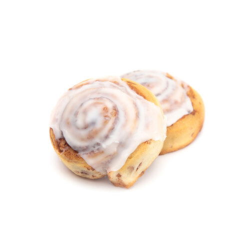 Fresh Baked Cream Cheese Cinnamon Rolls - 1 Each