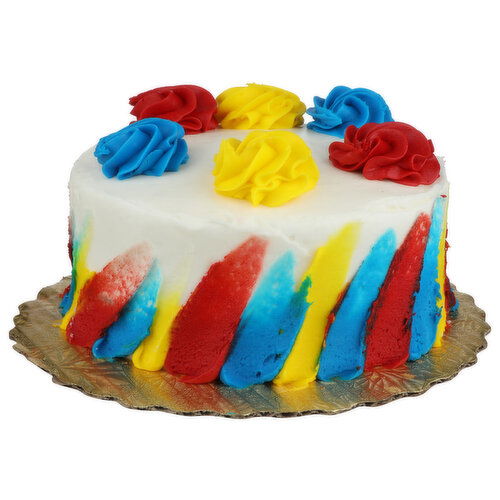 Bakery Grmt Celebration Van Ck - 1 Each Image 1 of 4