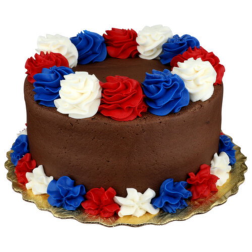 Gourmet Celebration Chocolate Cake - 1 Count Image 1 of 4