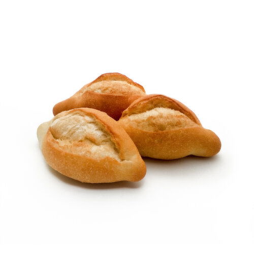Fresh Baked Kaiser Rolls - 13.2 Each
