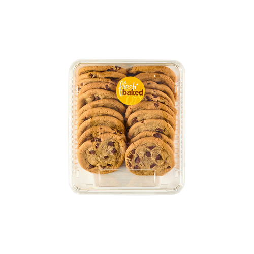 Chocolate Chunk Cookies - 18 Count