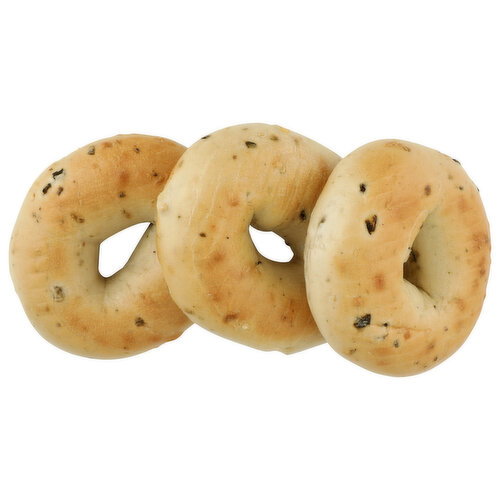 Jalapeno Bagels - 3 Count Image 1 of 4