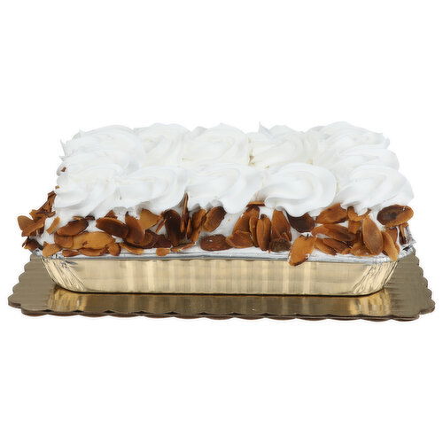 Bakery 1/8 Tres Leches Cake - 1 Each Image 1 of 4