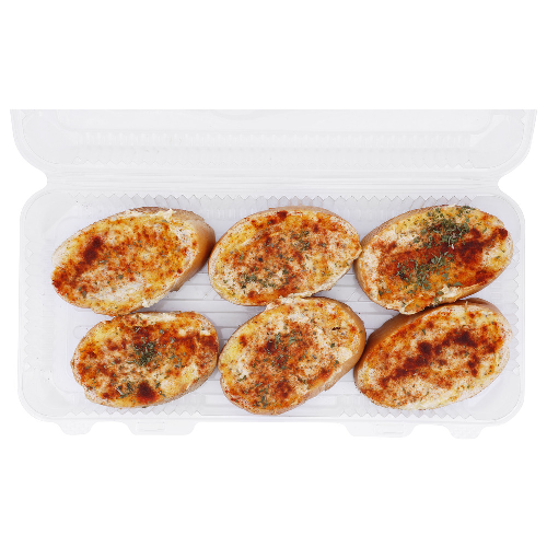 Slices Garlic Bread - 6 Count