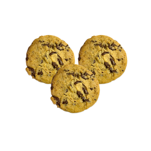Chocolate Chip Cookies - 3 Count