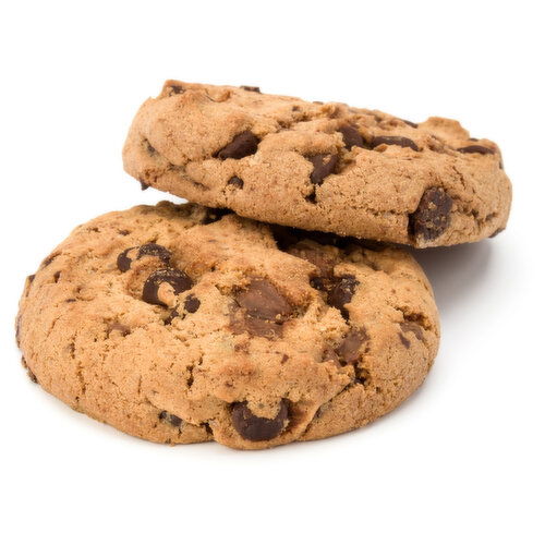 Fresh Baked Chocolate Chunk Cookie - 1 Each