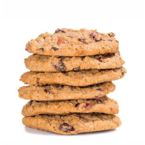 Fresh Oatmeal Raisin Cookies - 10 Each