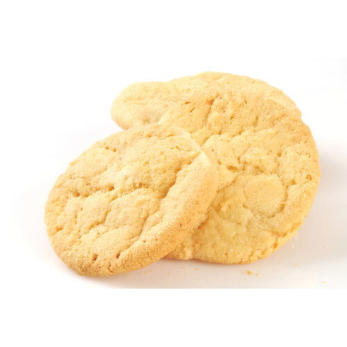 Fresh Baked Sugar Cookies - 1 Each