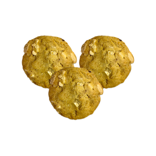 Macadamia Cookies - 10 Count
