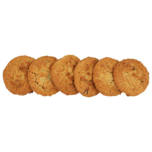 Coconut Pecan Cookies - 6 Count