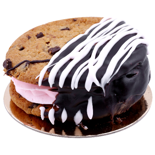 Chocolate Strawberry Oozie - 1 Each