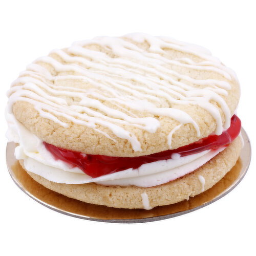 Raspberry Cream Cheese Oozie - 1 Each