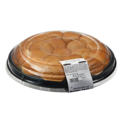 Golden Wheel Dinner Rolls - 20 Count Image 1 of 4