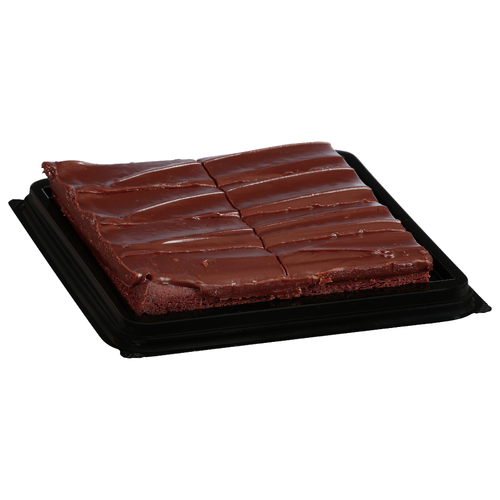 Fudge Brownies - 8 Count Image 1 of 4