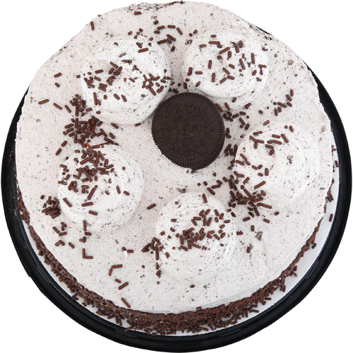 Double Layer Cookies n Cream Cake - 1 Each