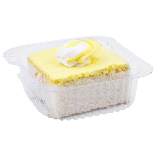 Lemon Cake Square - 1 Each