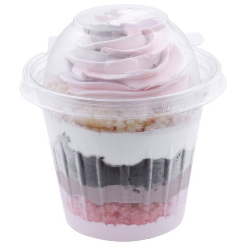 Neapolitan Parfait - 1 Each