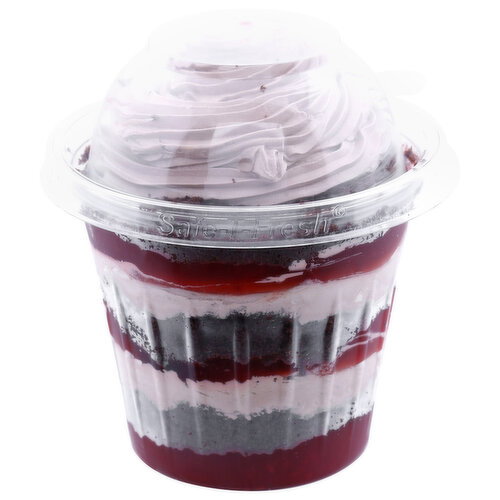 Bakery Chocolate Strawberry Parfait - 1 Each