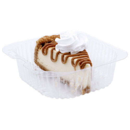 Single Serve Cookie Butter Cheesecake Slice - 1 Each