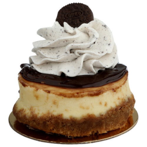 Cookies 'n Cream Cheesecake - 3 Inches