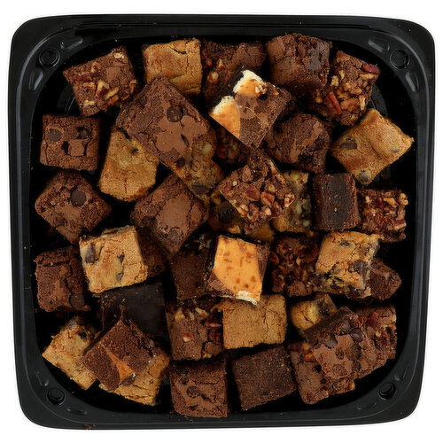 Gourmet Small Brownie Tray - 12 Ounce Image 1 of 4