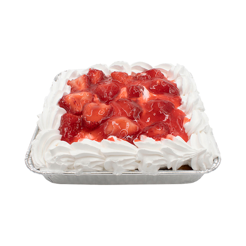 Strawberry Shortcake - 1 Each