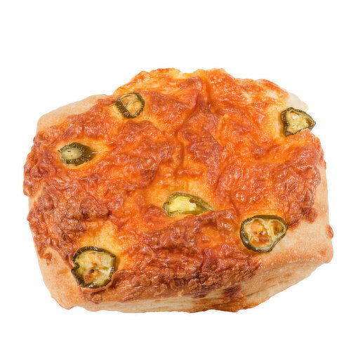 Fresh Fresh Baked Jalapeno Cheese Bread - 17 Ounce