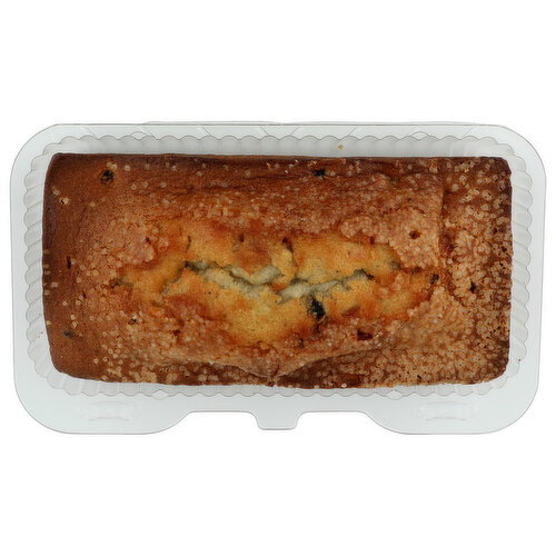 Blueberry Loaf Cake - 1 Count Image 1 of 4