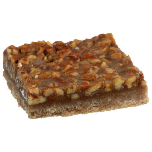 Pecan Dessert Bar - 1 Each