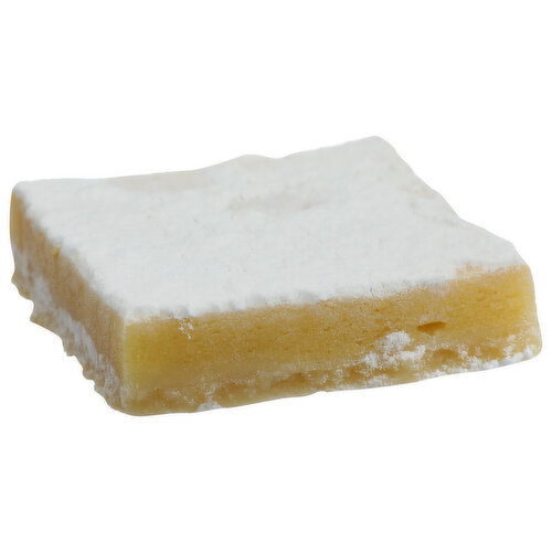 Lemon Dessert Bar - 1 Each
