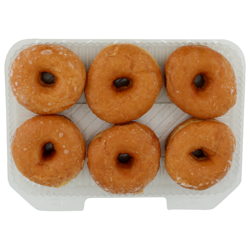 Glazed Donut - 6 Count