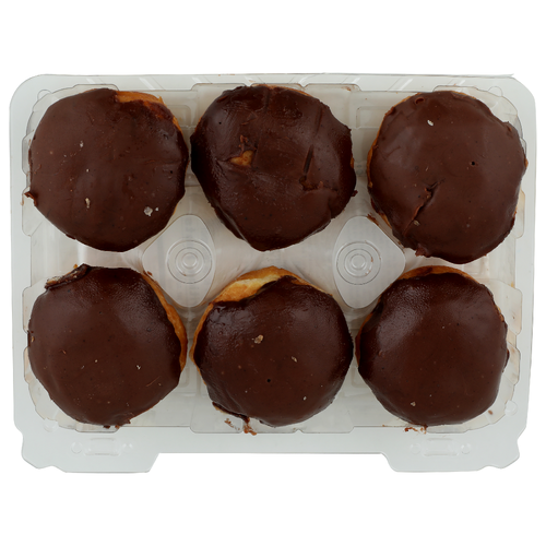 Boston Cream Mini Donuts - 1 Count