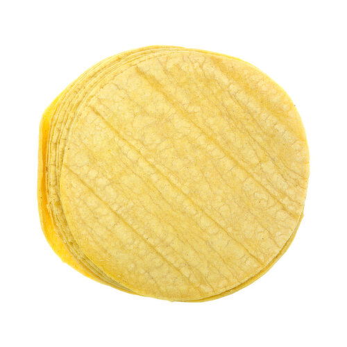 Yellow Corn Tortilla - 18 Each