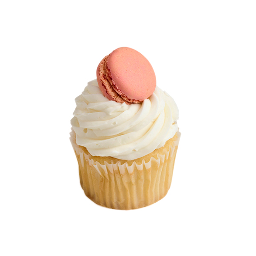 Mega Macaron Cupcake - 1 Each