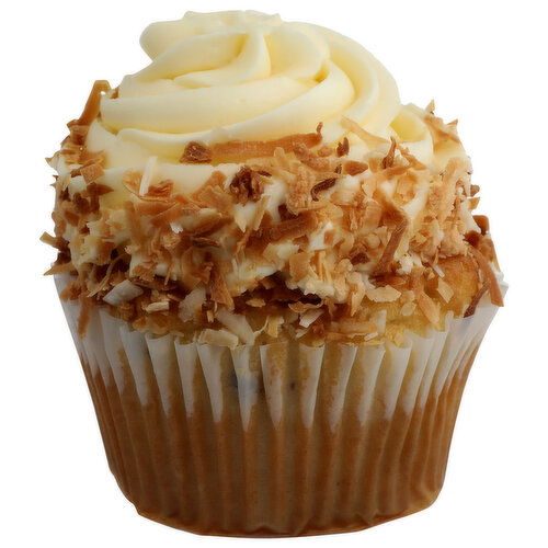 Mega Italian Cupcake - 1 Each