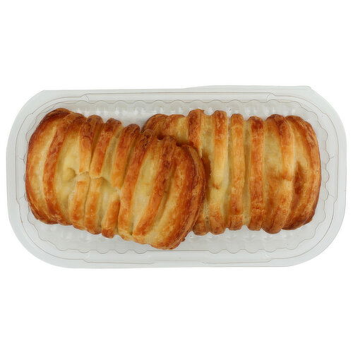 Cream Cheese Croissants - 7 Ounce