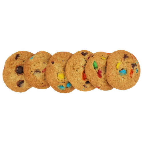 Party Cookies - 6 Count