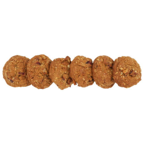 Oatmeal Raisin Cookies - 6 Count