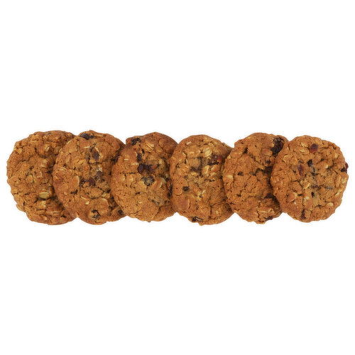 Cranberry Walnut Cookies - 6 Count