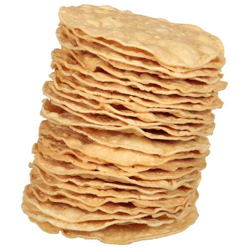Corn Tostados - 12 Count