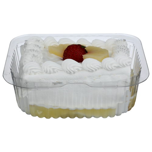 Single Serve Fruit Tres Leches Cake - 18 Ounce Image 1 of 4