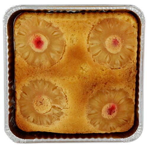 Pineapple Upside Down Cake - 1 Count